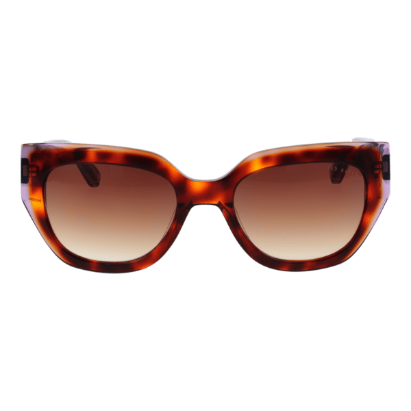 Ted Baker TB1757 53100 – vue de face avec monture et verres