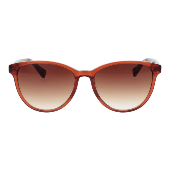 Ted Baker TB1763 57111 – vue de face avec monture et verres