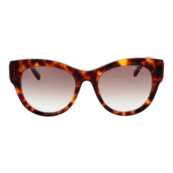 Ted Baker TB1766 52100 – vue de face avec monture et verres