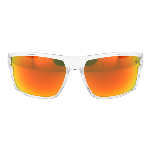 Timberland TB00016 6526D – vue de face avec monture  et verres
