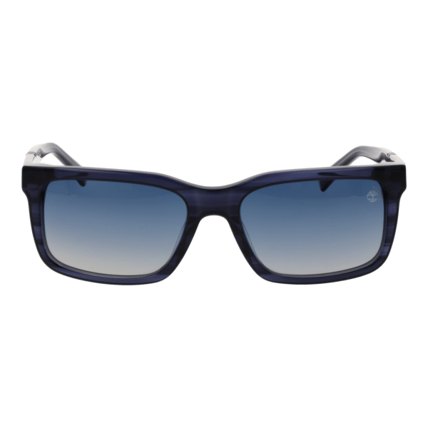 Timberland TB00021 5790D – vue de face avec monture  et verres
