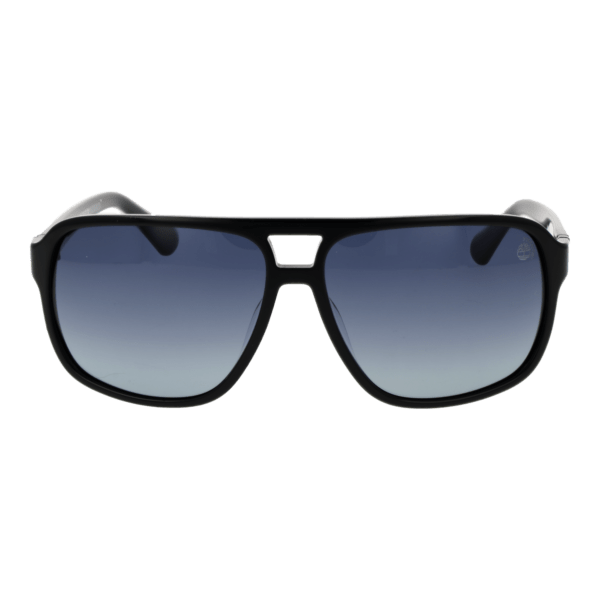 Timberland TB00031 6501D – vue de face avec monture  et verres