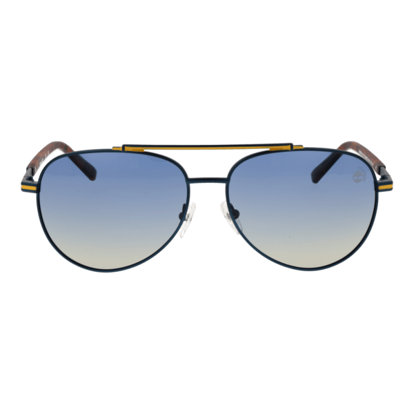 Timberland TB00039 6091D – vue de face avec monture  et verres