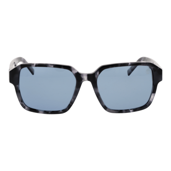 Timberland TB00043 5652D – vue de face avec monture  et verres
