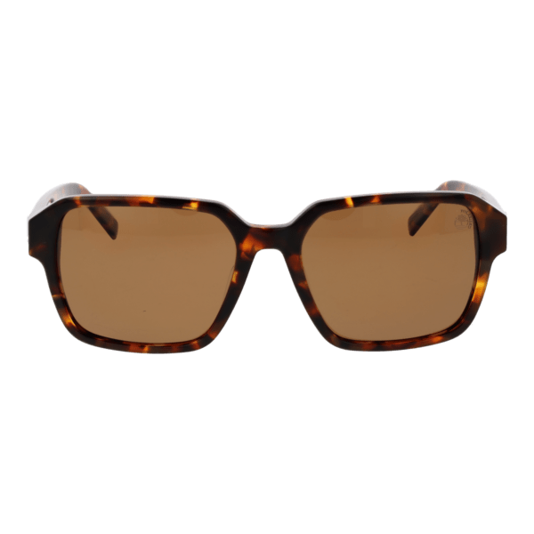 Timberland TB00043 5654H – vue de face avec monture  et verres