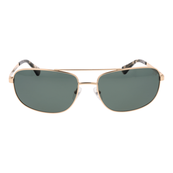Timberland TB00045 6632R – vue de face avec monture  et verres