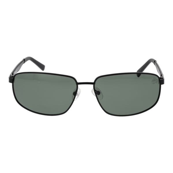 Timberland TB9300 6202R – vue de face avec monture  et verres