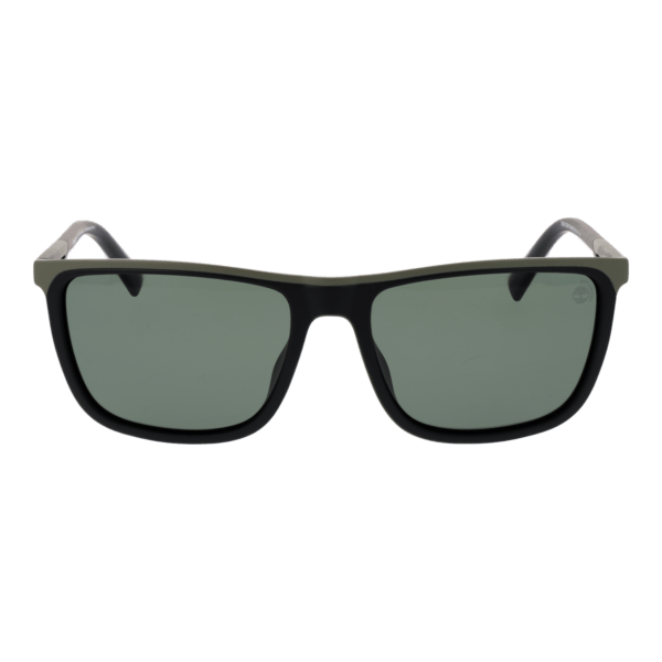 Timberland TB9302 5902R – vue de face avec monture  et verres