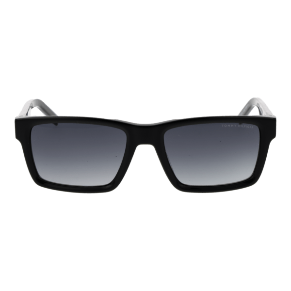 Tommy Hilfiger TH 2309/S 558079O – vue de face avec monture  et verres
