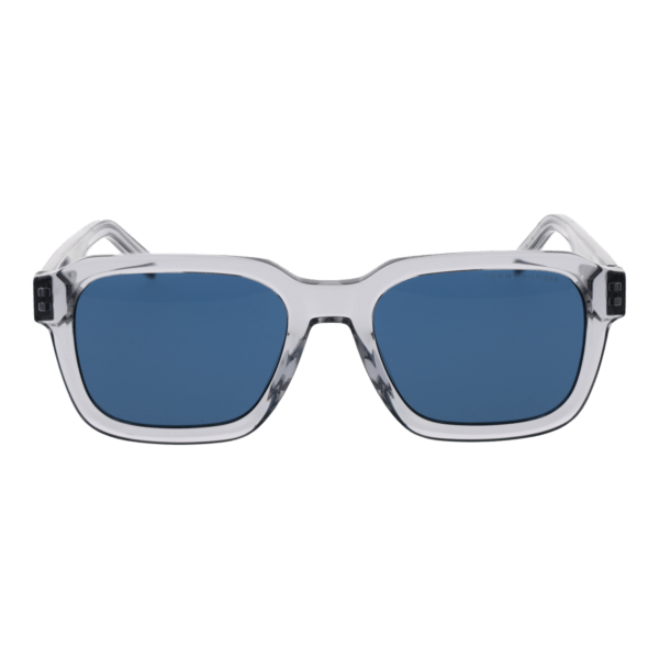 Tommy Hilfiger TH 2310/S 53KB7KU – vue de face avec monture  et verres