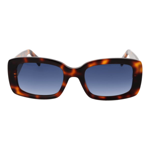 Tommy Hilfiger TH 2343/S 5305L08 – vue de face avec monture  et verres