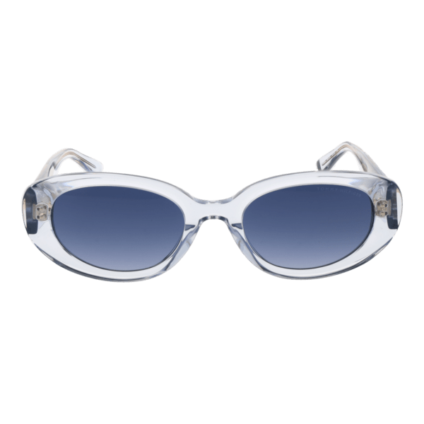 Tommy Hilfiger TH 2344/S 52MVU08 – vue de face avec monture  et verres