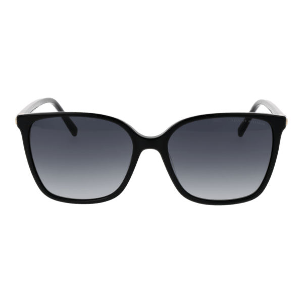 Tommy Hilfiger TH 2349/S 558079O – vue de face avec monture  et verres