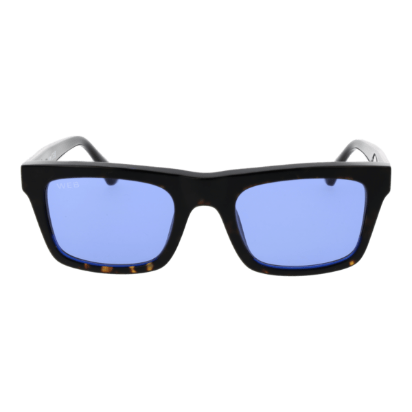 Web WE0362 5256V – vue de face avec monture  et verres