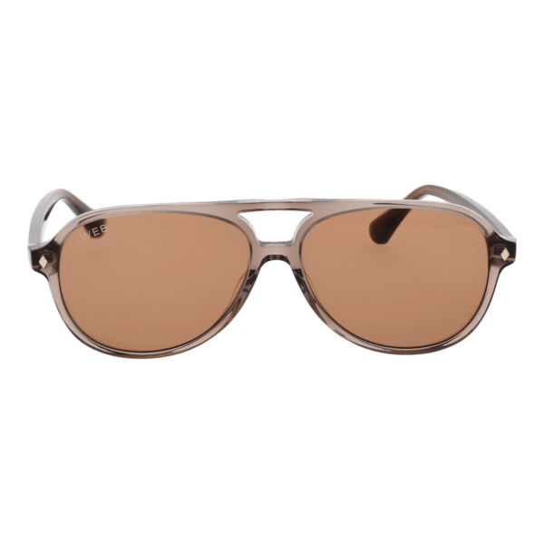 Web WE0368 5945E – vue de face avec monture  et verres
