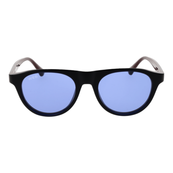 Web WE0377 5192V – vue de face avec monture  et verres