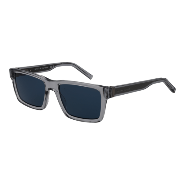 Tommy Hilfiger lunettes de soleil TH 2309/S 55KB7KU – vue 45° gauche Tommy Hilfiger TH 2309/S 55KB7KU en – vue 45° gauche