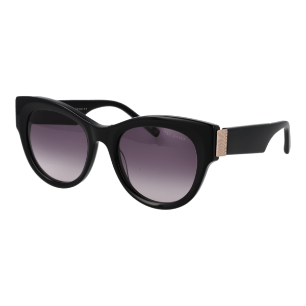 Ted Baker lunettes de soleil TB1766 52001 – vue 45° gauche Ted Baker TB1766 52001 en – vue 45° gauche