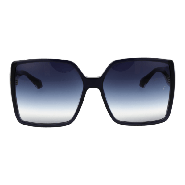 Ana Hickmann AH9427 62C01 – vue de face avec monture  et verres