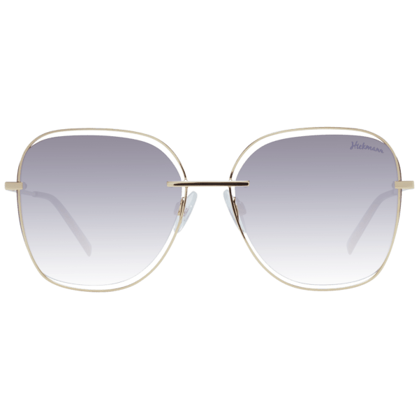 Ana Hickmann HI3077 5904F – vue de face avec monture  et verres
