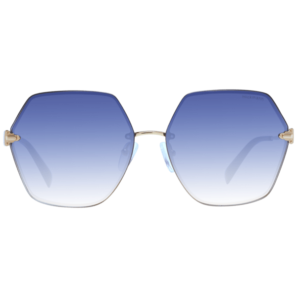 Ana Hickmann HI3179 6204A – vue de face avec monture et verres