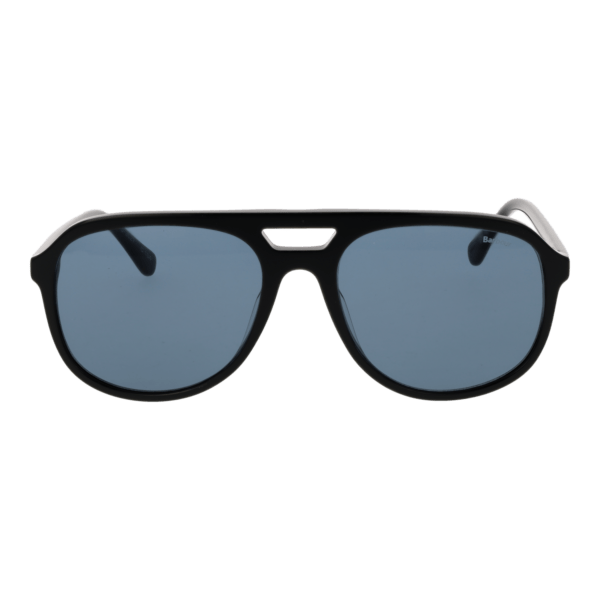 Barbour BAS 3027 57104 – vue de face avec monture  et verres
