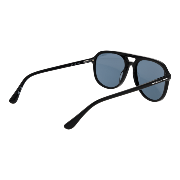 Vue arrière – Barbour BAS 3027 57104 : monture