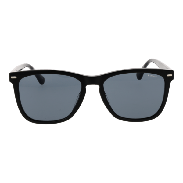 Barbour BAS 3028 55104 – vue de face avec monture  et verres