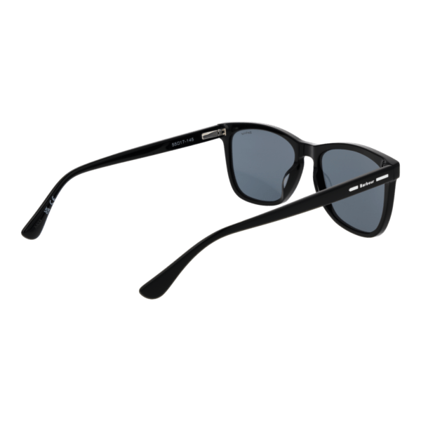 Vue arrière – Barbour BAS 3028 55104 : monture