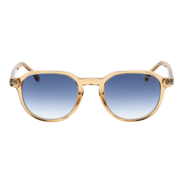 Carrera CARRERA 376/S 50TUI08 – vue de face avec monture  et verres