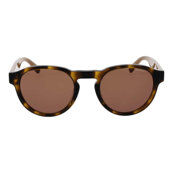 Gant GA00002 5152E – vue de face avec monture  et verres