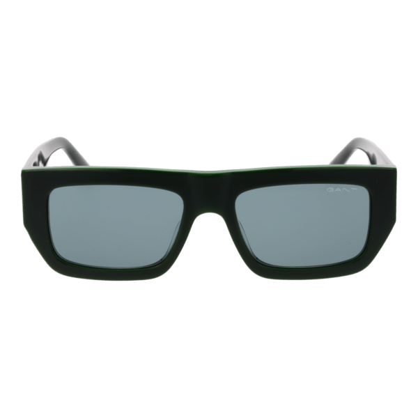 Gant GA00013 5498N – vue de face avec monture et verres