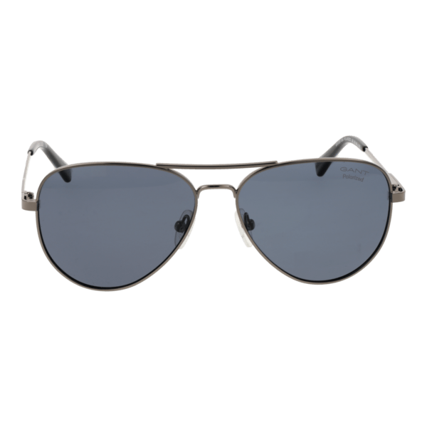 Gant GA7229 5508A – vue de face avec monture  et verres