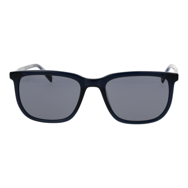 Hackett HSK3359 56664 – vue de face avec monture  et verres