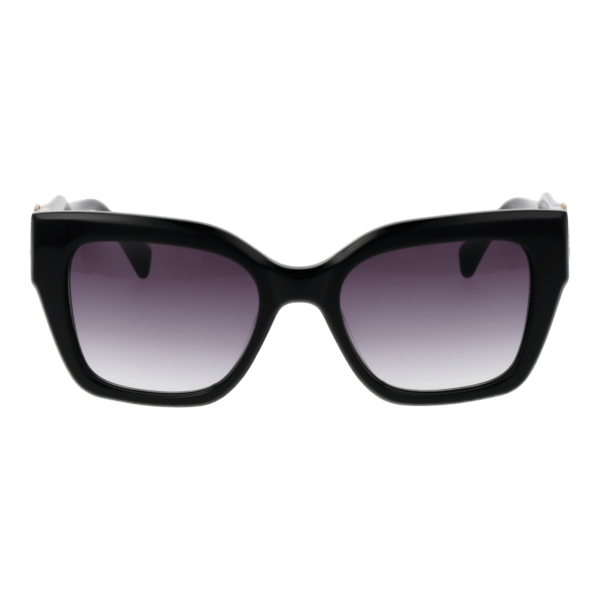 Maje MJ5054 53001 – vue de face avec monture  et verres