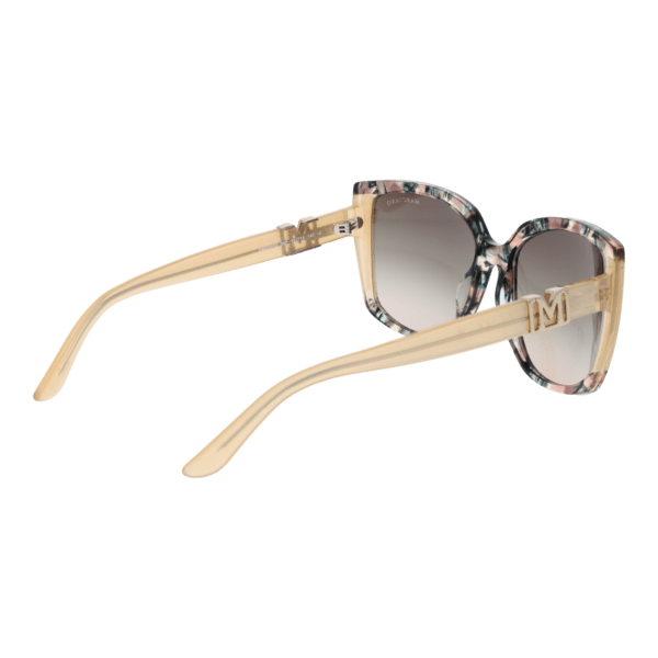 Vue arrière – Marciano by Guess GM00013 5959P : monture