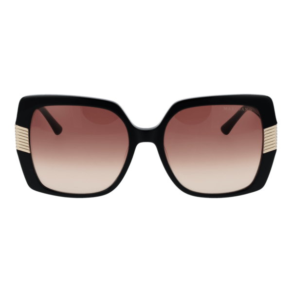 Marciano by Guess GM0828 5701F – vue de face avec monture  et verres