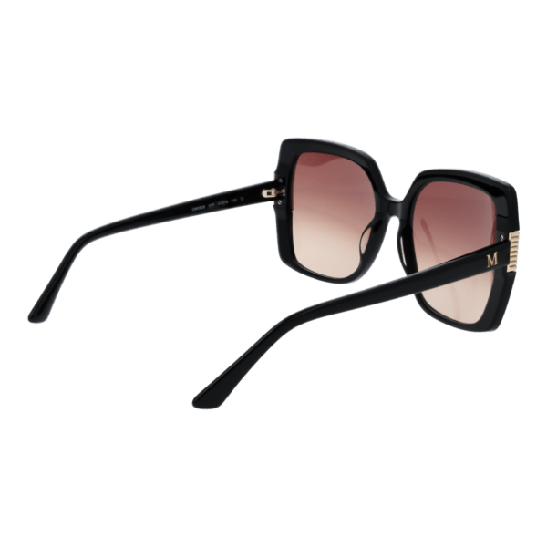 Vue arrière – Marciano by Guess GM0828 5701F : monture