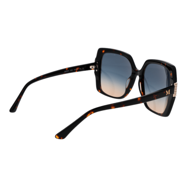 Vue arrière – Marciano by Guess GM0828 5752W : monture