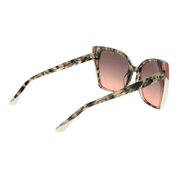 Vue arrière – Marciano by Guess GM0831 5895F : monture