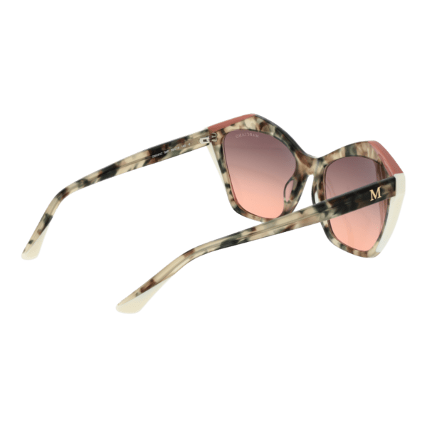 Vue arrière – Marciano by Guess GM0832 5995F : monture