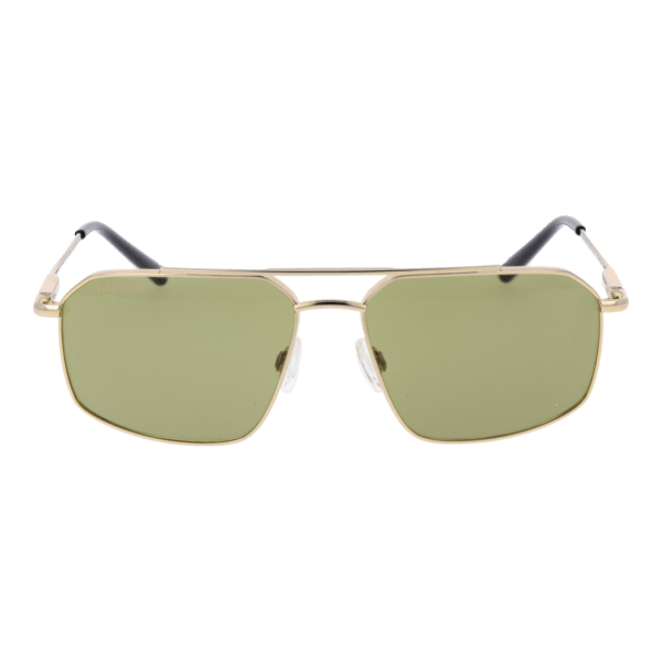 Serengeti SS546005 Wayne – vue de face avec monture  et verres
