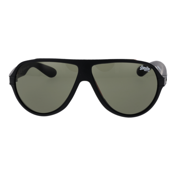 Superdry SDS Downtown 58127 – vue de face avec monture  et verres