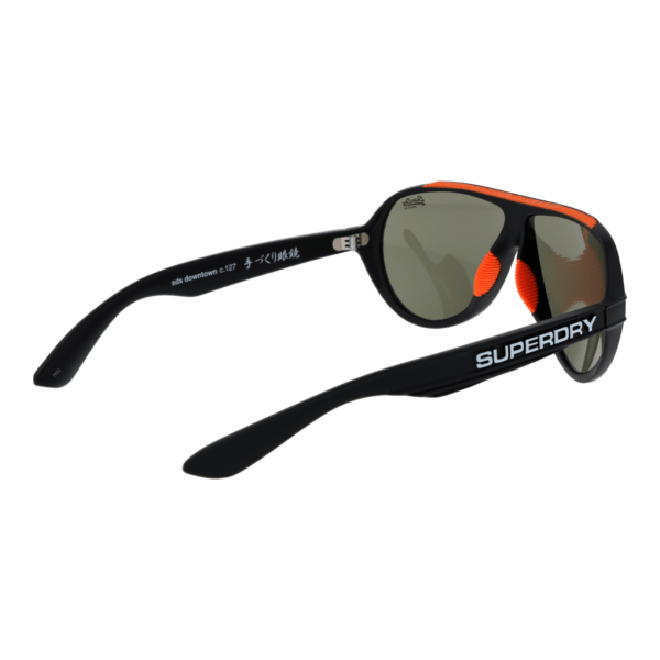Vue arrière – Superdry SDS Downtown 58127 : monture