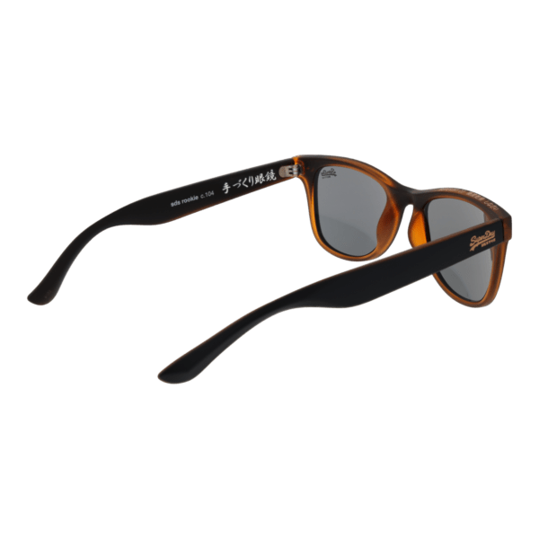 Vue arrière – Superdry SDS-ROOKIE 52104 : monture