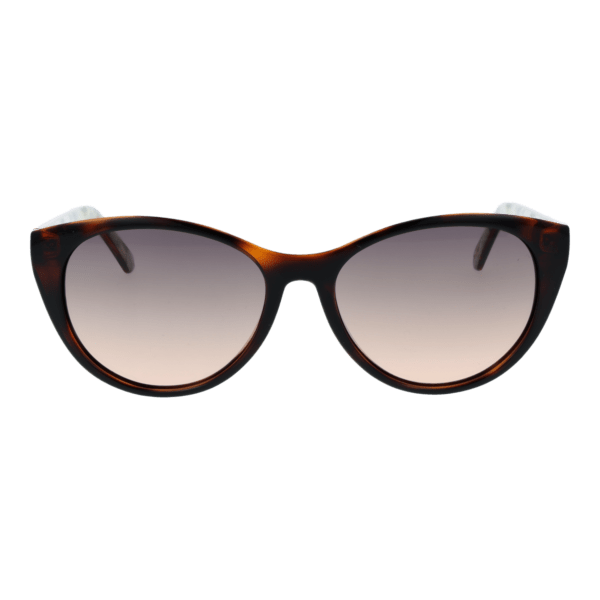 Ted Baker TB1583 55122 – vue de face avec monture  et verres
