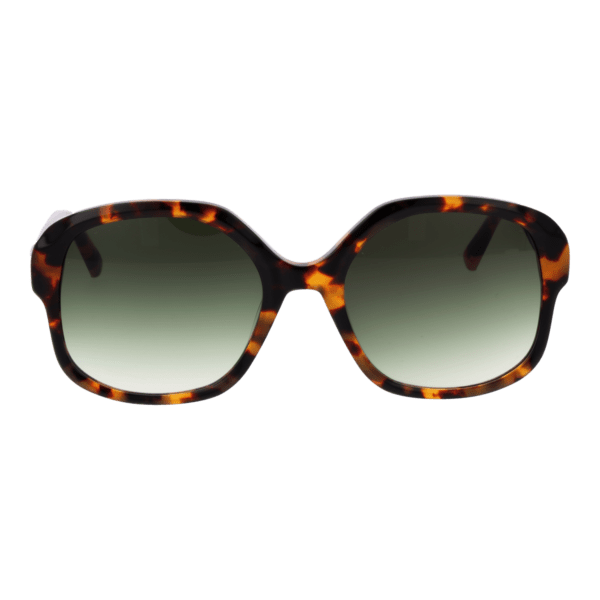 Ted Baker TB1685 55267 – vue de face avec monture  et verres