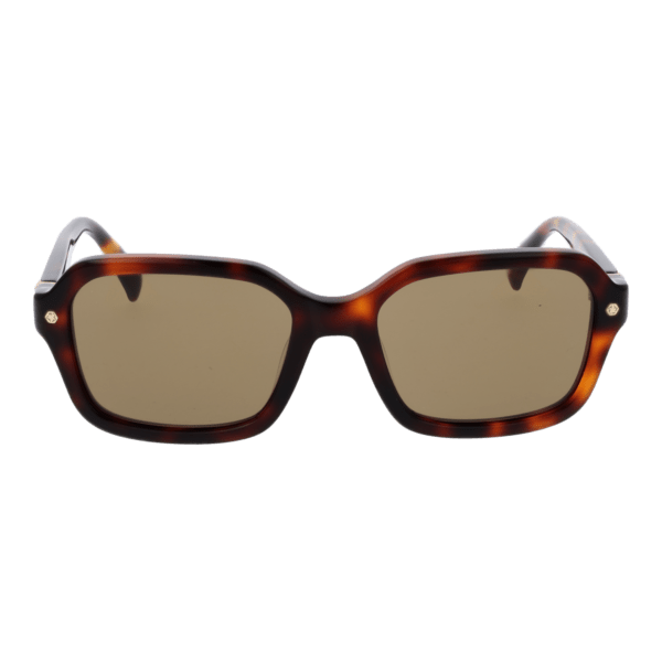 Ted Baker TB1697 55101 – vue de face avec monture  et verres
