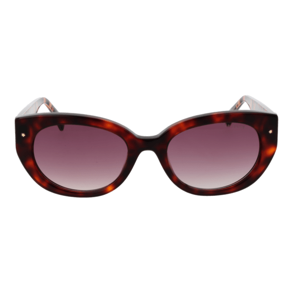 Ted Baker TB1737 53100 – vue de face avec monture  et verres