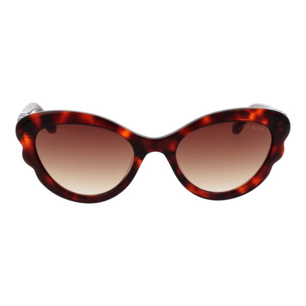 Ted Baker TB1755 53100 – vue de face avec monture  et verres